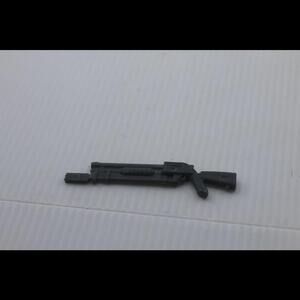 Chap mei accessory replacement shotgun gun grey weapon toy for figure